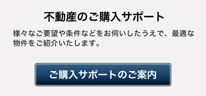 ご購入サポートのご案内