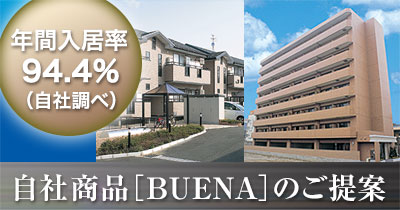 自社商品［BUENA］のご提案